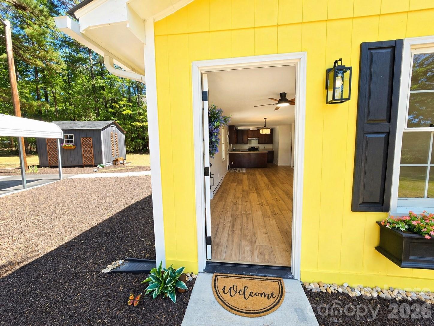 None - Residential Lease