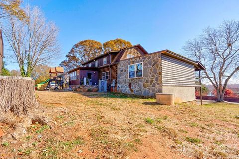 A home in Shelby