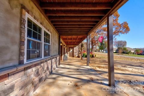 A home in Shelby