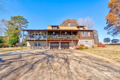 A home in Shelby