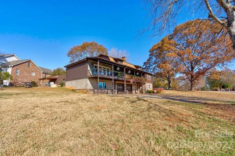 A home in Shelby