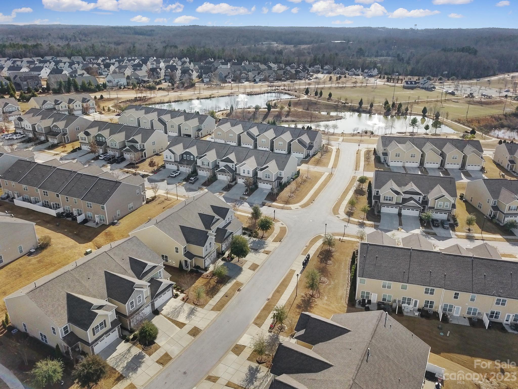 Walnut Creek - Residential