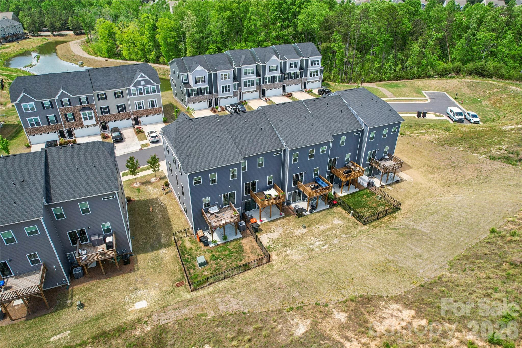 Trinity Townes - Residential