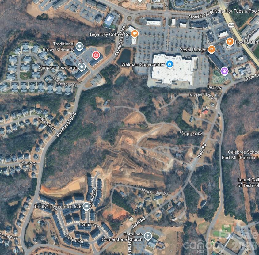 Trinity Townes - Residential