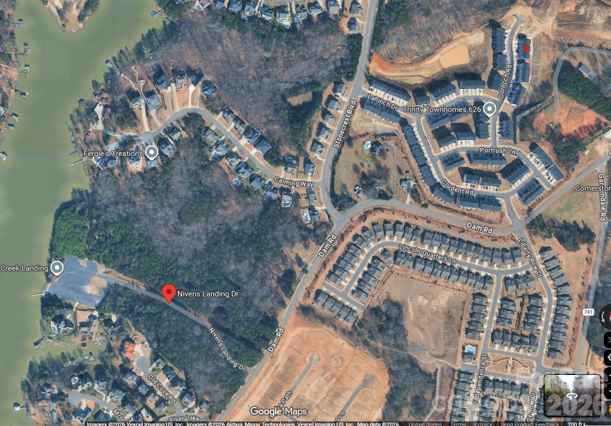 Trinity Townes - Residential