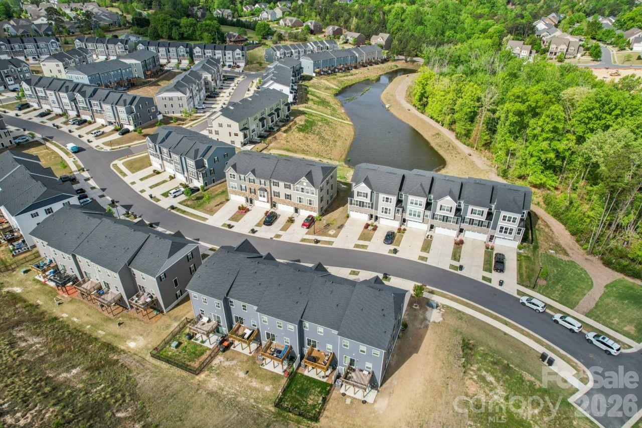 Trinity Townes - Residential