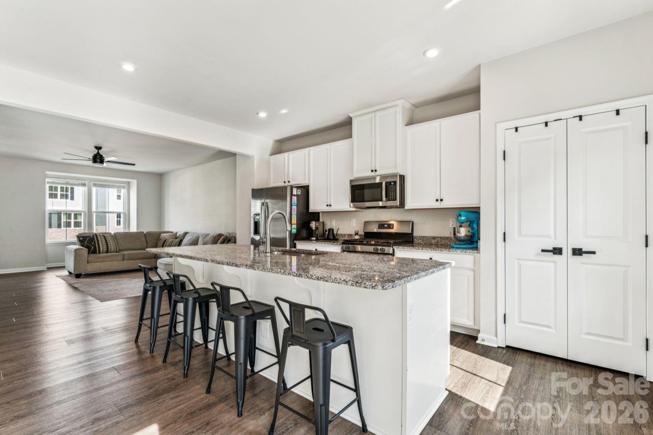 Trinity Townes - Residential