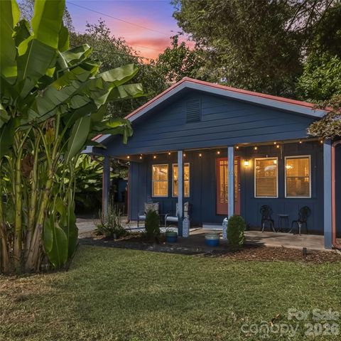 13 Norton Drive Asheville NC 28804