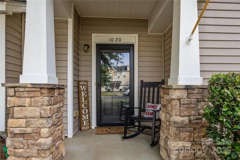 1020 Laparc Lane Indian Trail NC 28079
