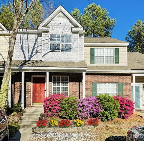 10923 Holly Ridge Boulevard Charlotte NC 28216