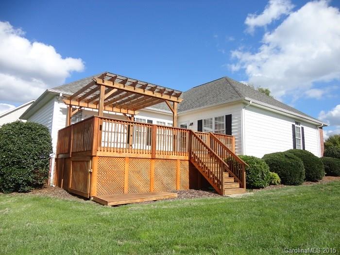 Larkin Golf Club - Residential Lease