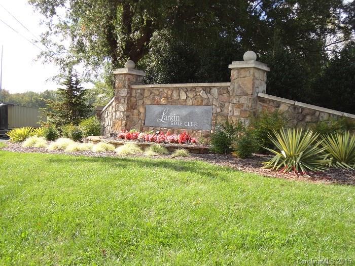 Larkin Golf Club - Residential Lease