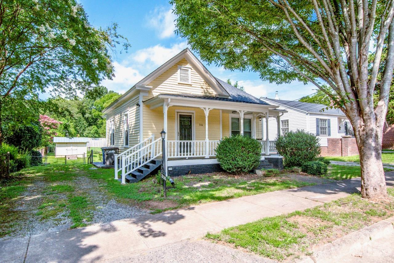 316 S Race Street