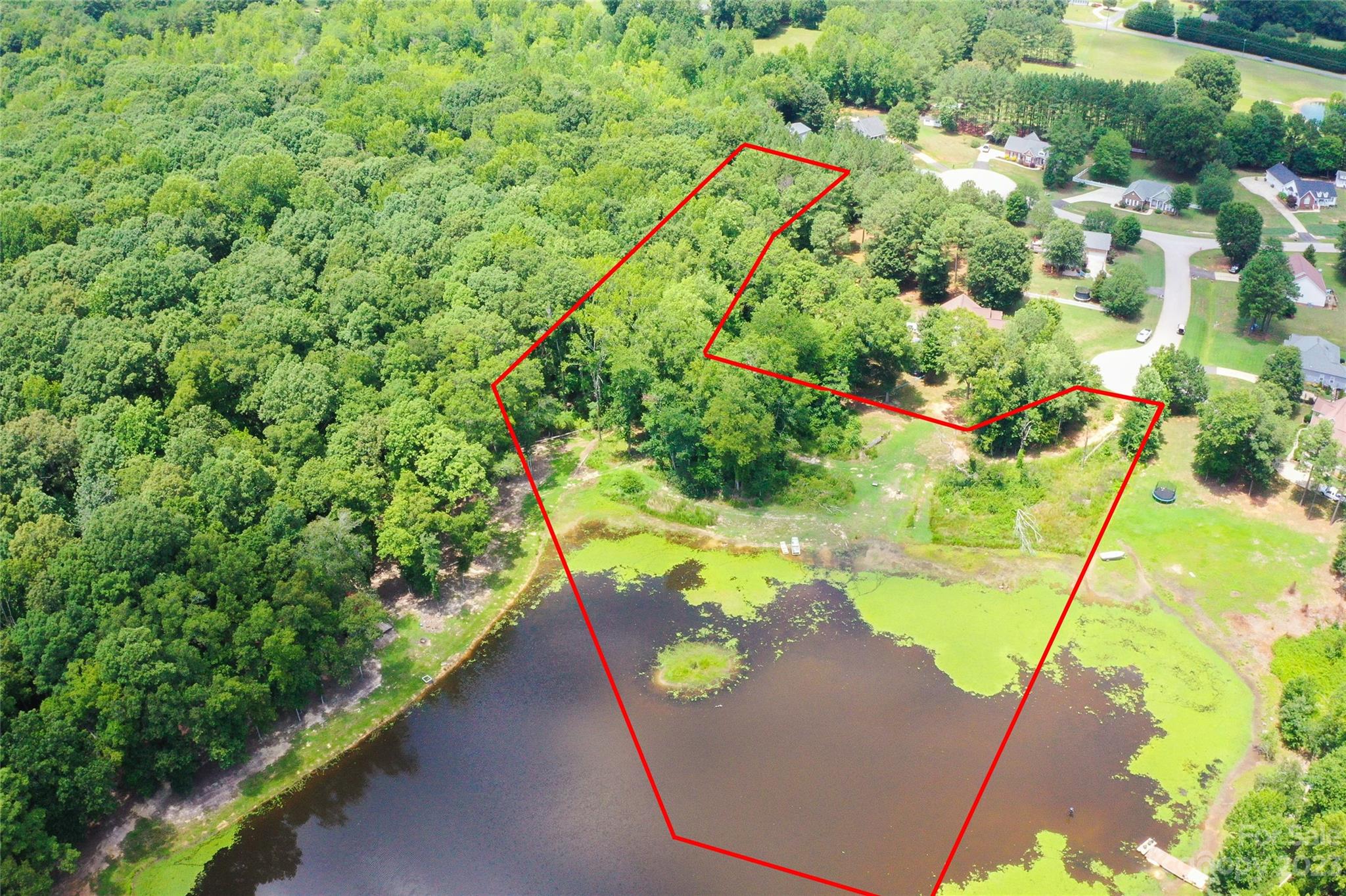 Henrys Orchard - Land