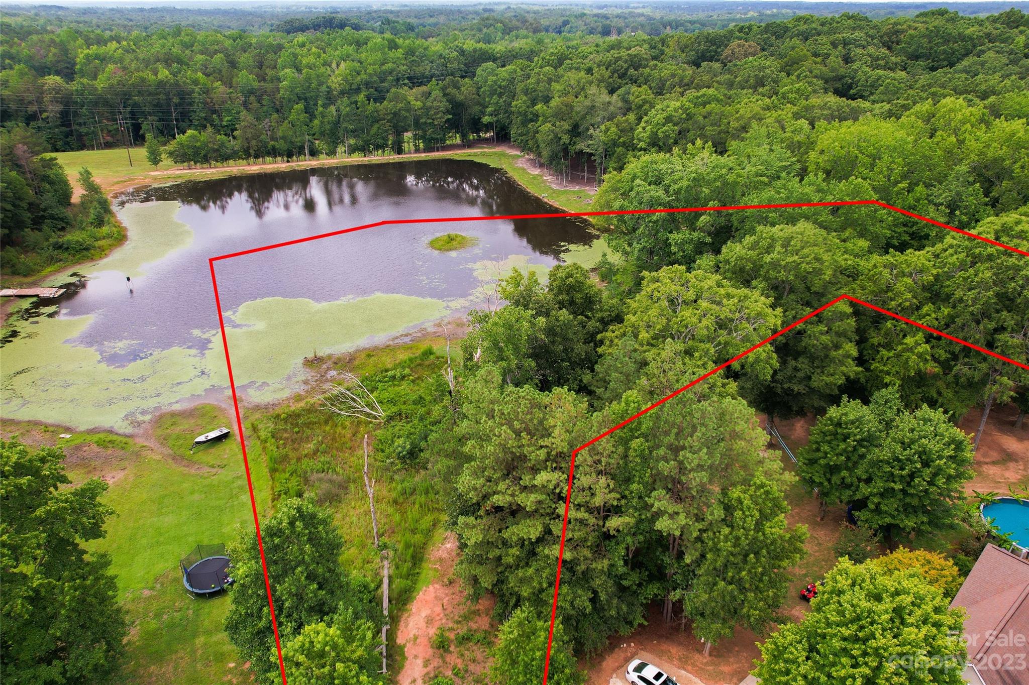 Henrys Orchard - Land