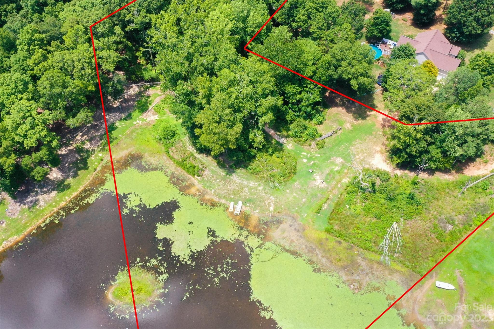 Henrys Orchard - Land