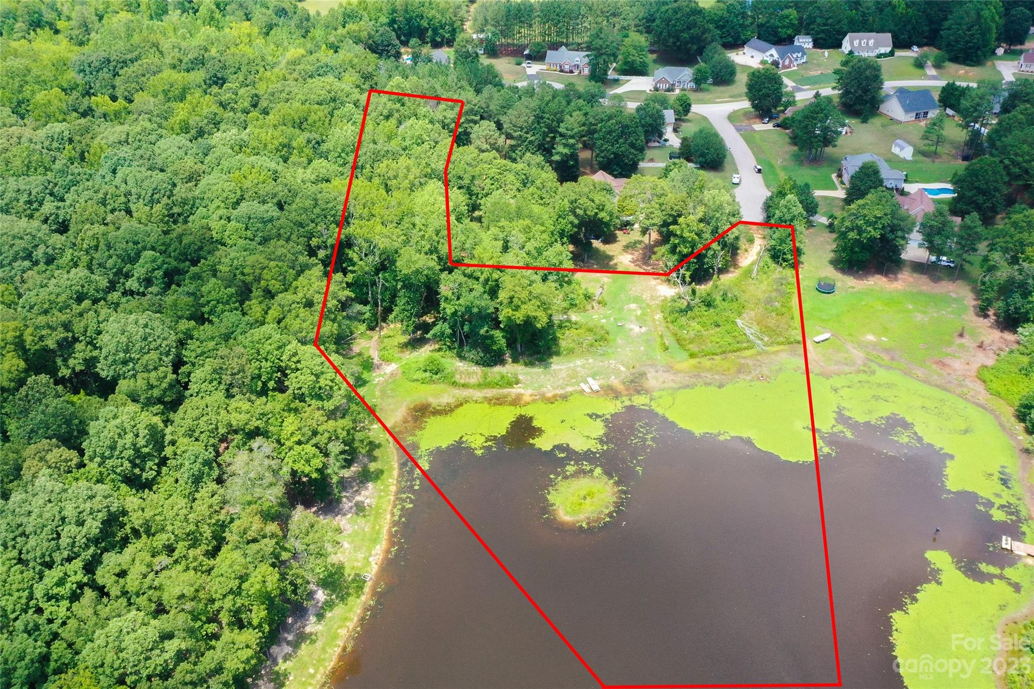 Henrys Orchard - Land