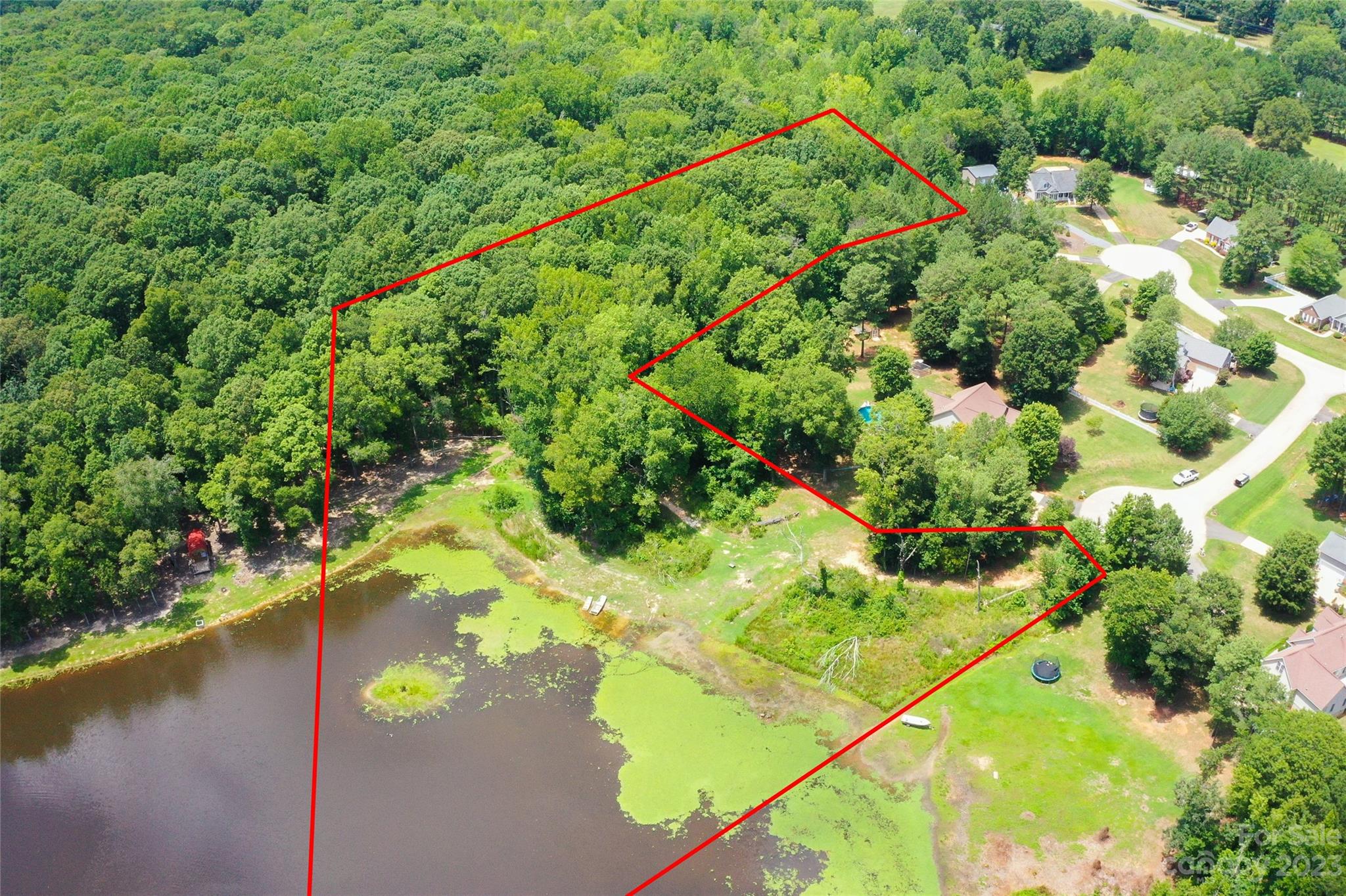 Henrys Orchard - Land