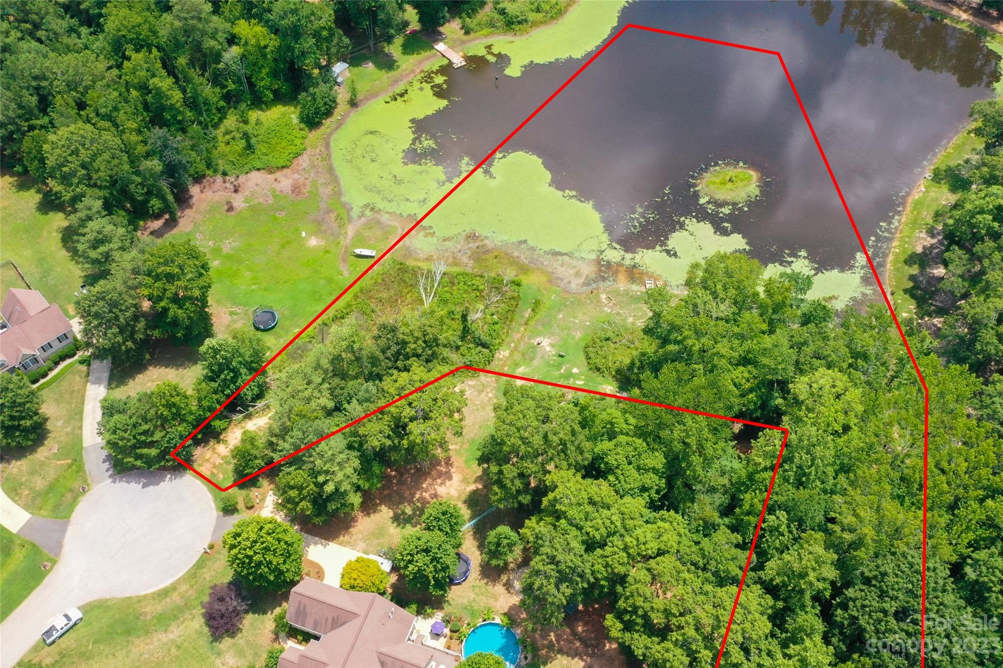 Henrys Orchard - Land