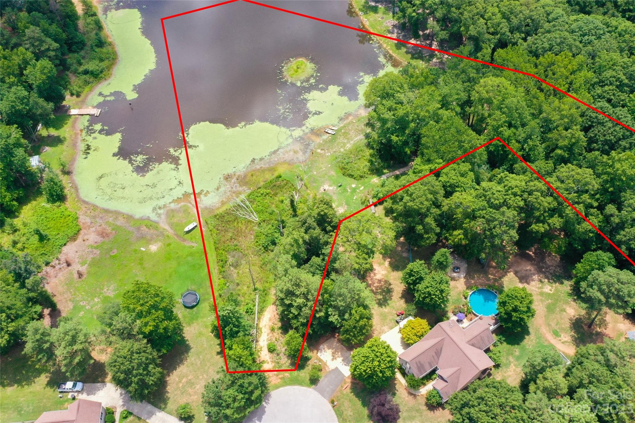 Henrys Orchard - Land