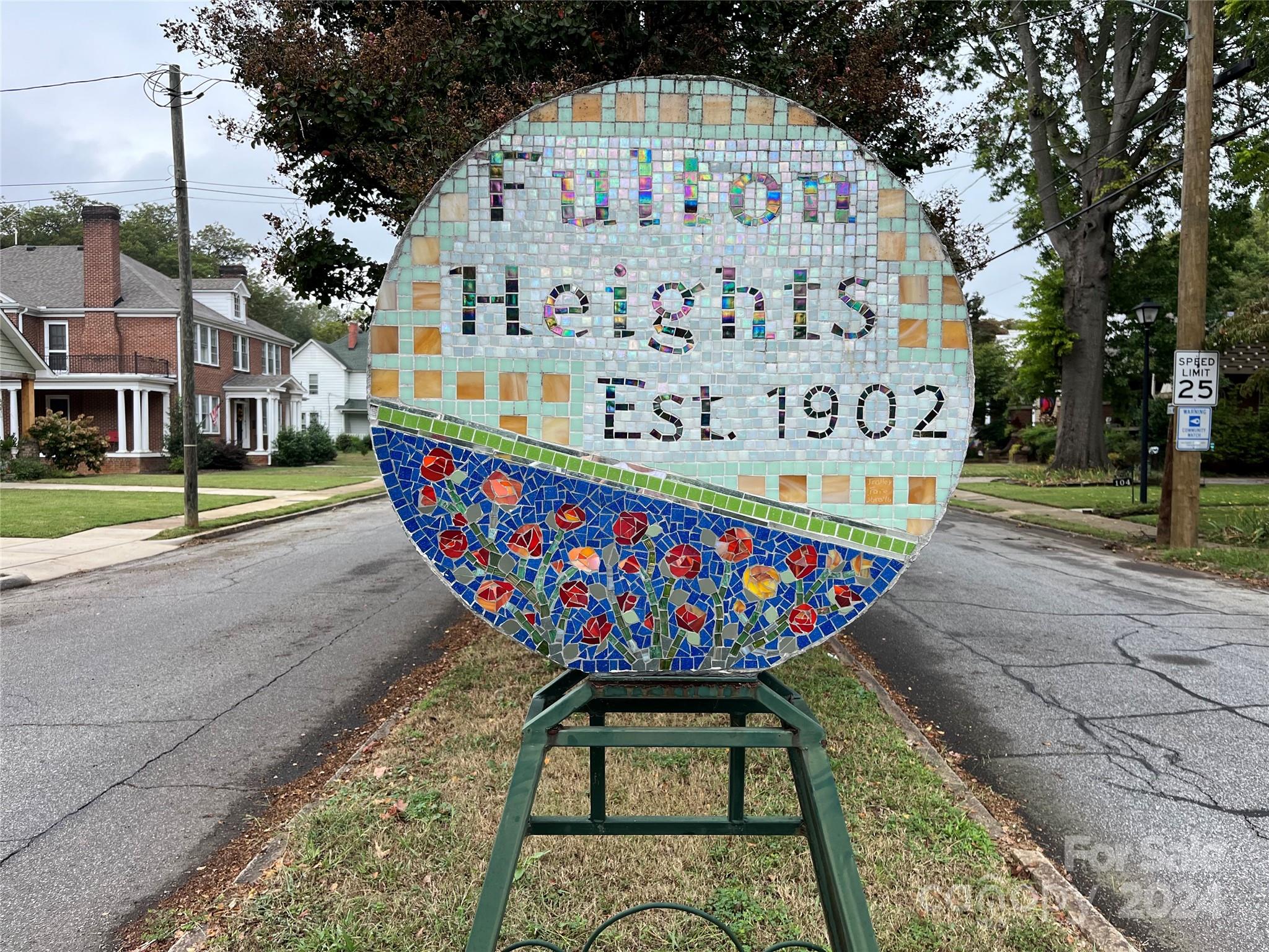 Fulton Heights - Residential