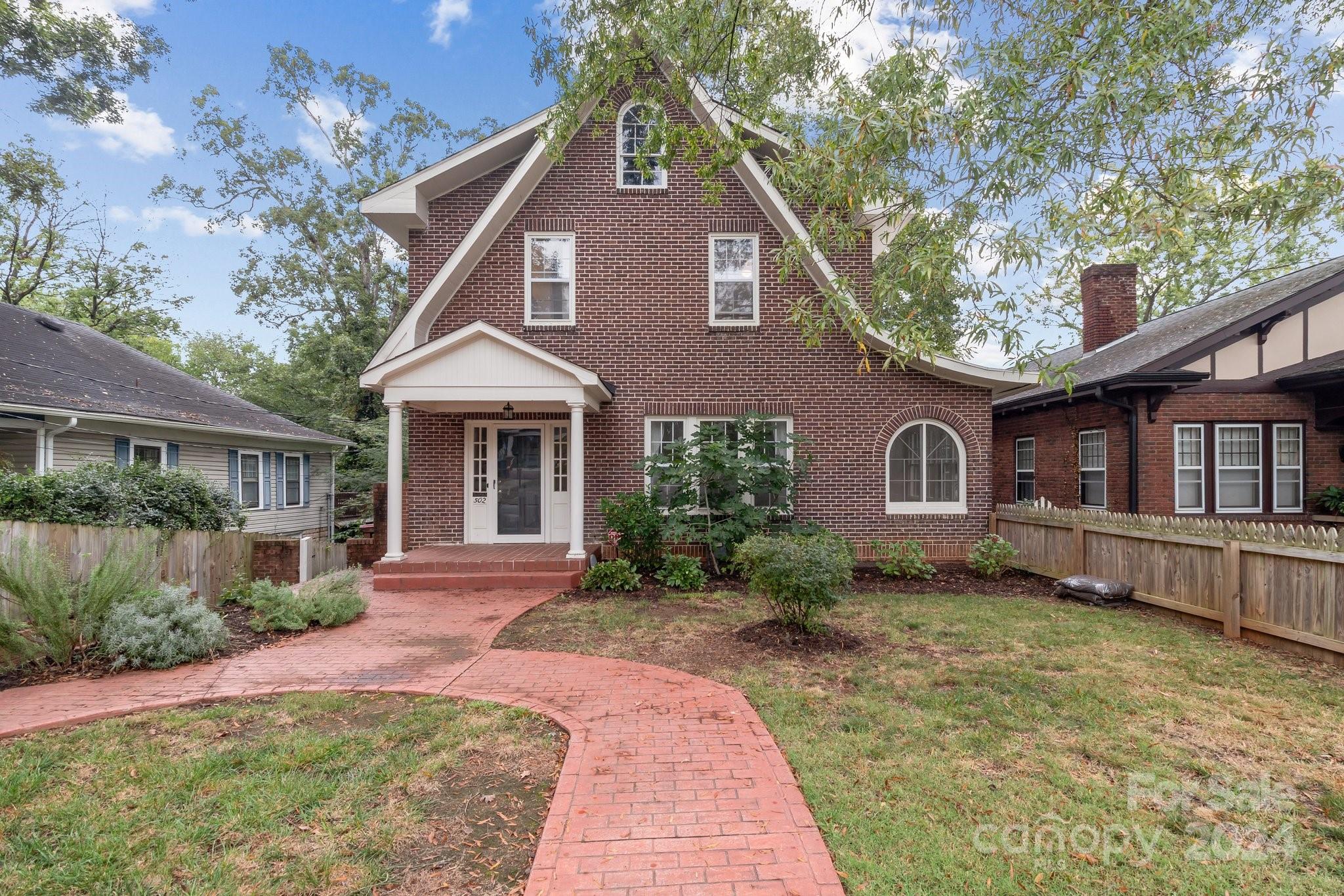 Fulton Heights - Residential