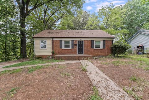 2214 Grimes Street Charlotte NC 28206