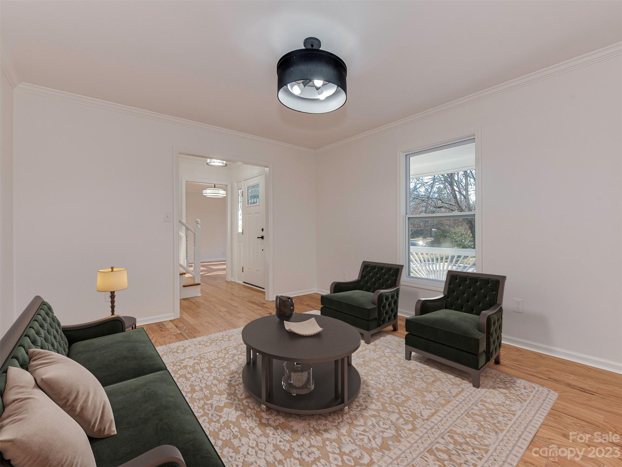 Haywood Terrace - Residential