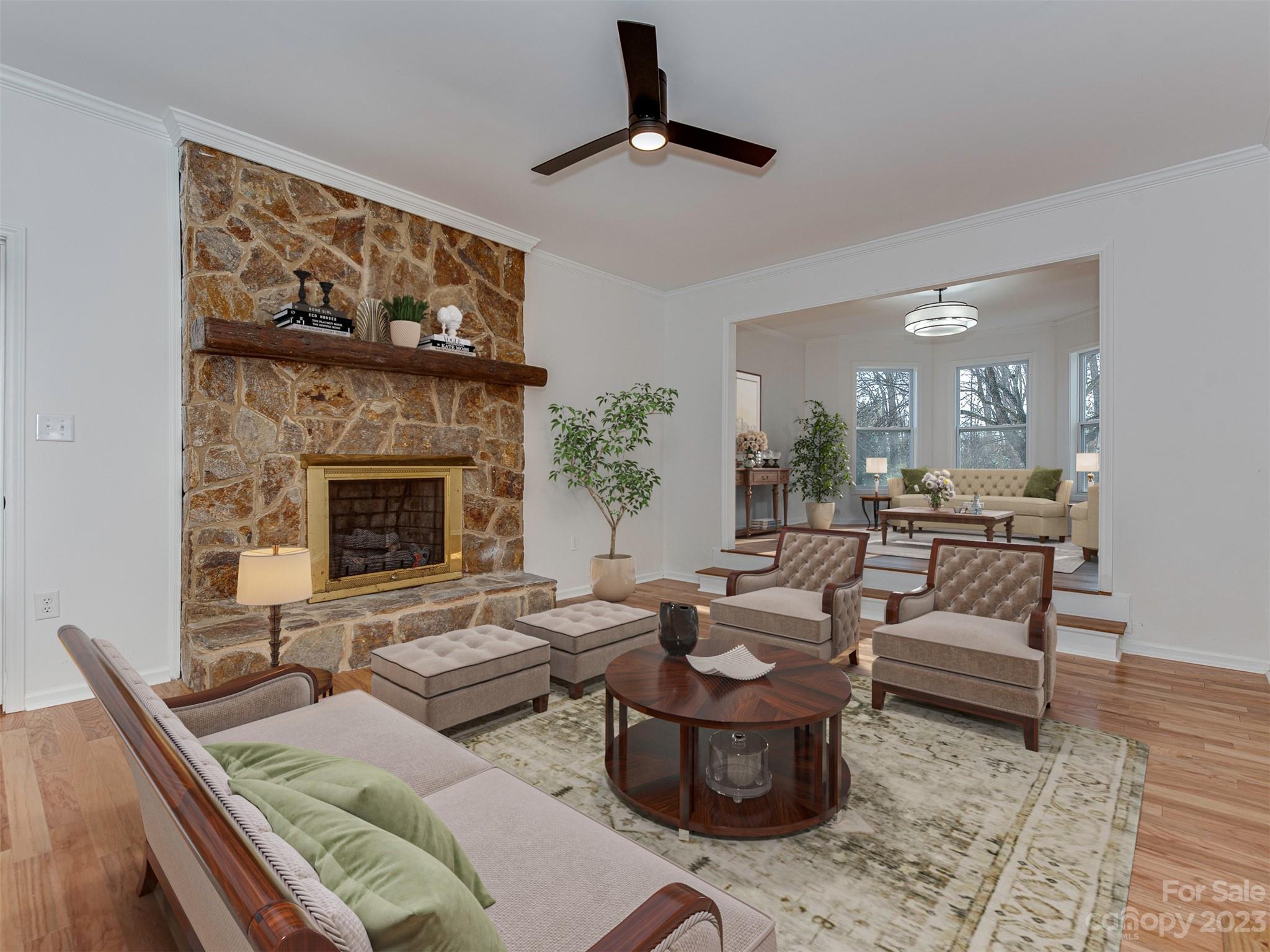 Haywood Terrace - Residential