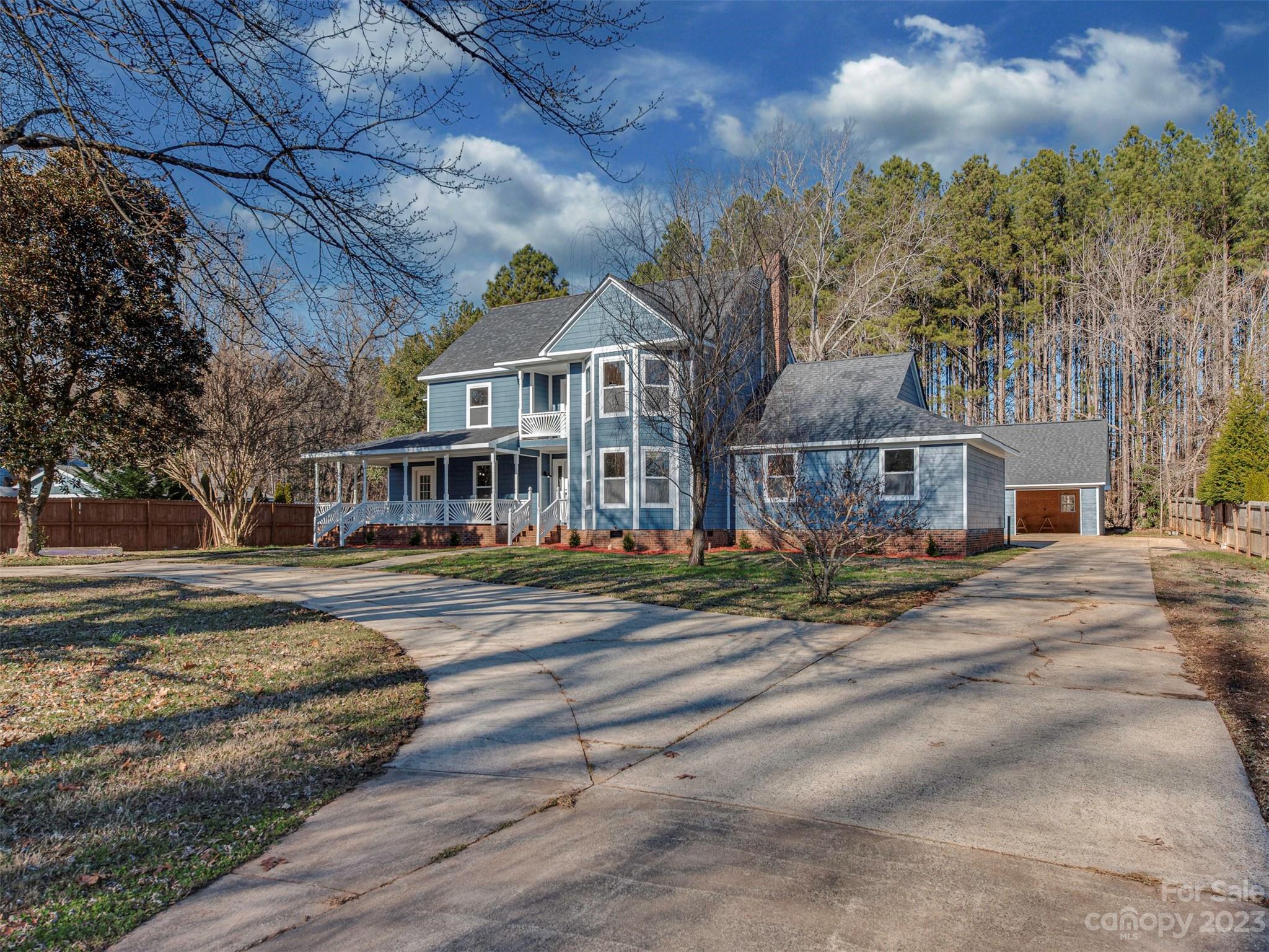 Haywood Terrace - Residential