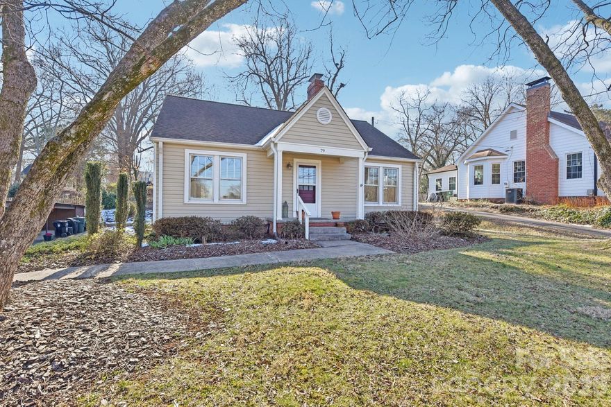 Charming 1936 fully renovated Bungalow Minutes from Downtown Concord!  Welcome home to this adorable and beautifully maintained 1936 renovated bungalow, perfectly located just minutes from the renovated Downtown Concord, where you’ll enjoy an amazing selection of shops, restaurants, arts, and entertainment. Bursting with character and modern upgrades, this light-filled home offers the perfect blend of historic charm and everyday convenience. Step inside to refinished oak floors, remodeled kitchen with butcher block counters, updated fixtures & sink.  Great room has travertine fireplace surround.  Upstairs master has a luxurious newly renovated bath with beautiful large tile shower with seat, new tub and  fixtures.    Enjoy the sunroom that overlooks the perennial flower and herb garden.  Tiered garden beds are in place for your spring planting. And a great BASEMENT!  All windows in the home have recently been reglazed. Walk in storage plus tons of basement storage.  See attached owner update sheet for all upgrades. And just wait until spring for all the plantings to explode!  If you’ve been looking for a home with character, updates, and an unbeatable location—this is it!