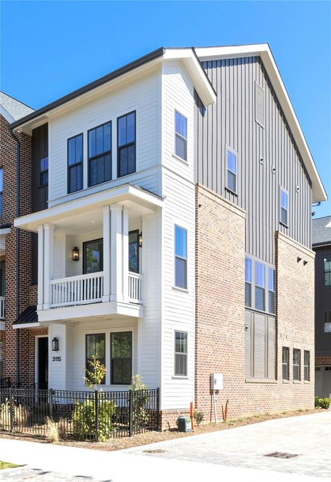 3115 Pinehurst Place Charlotte NC 28209