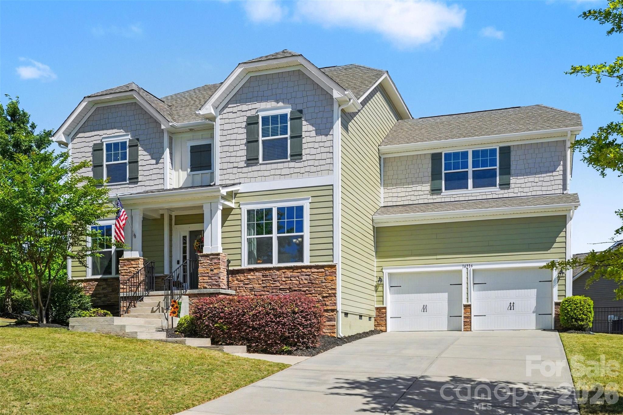 Southern Trace - Residential