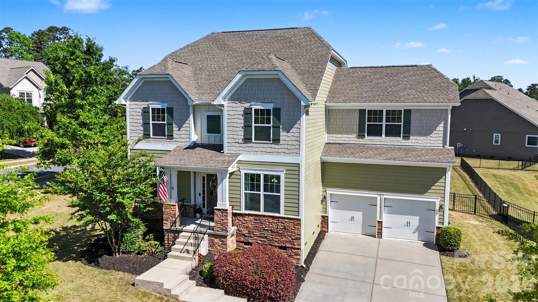 Southern Trace - Residential