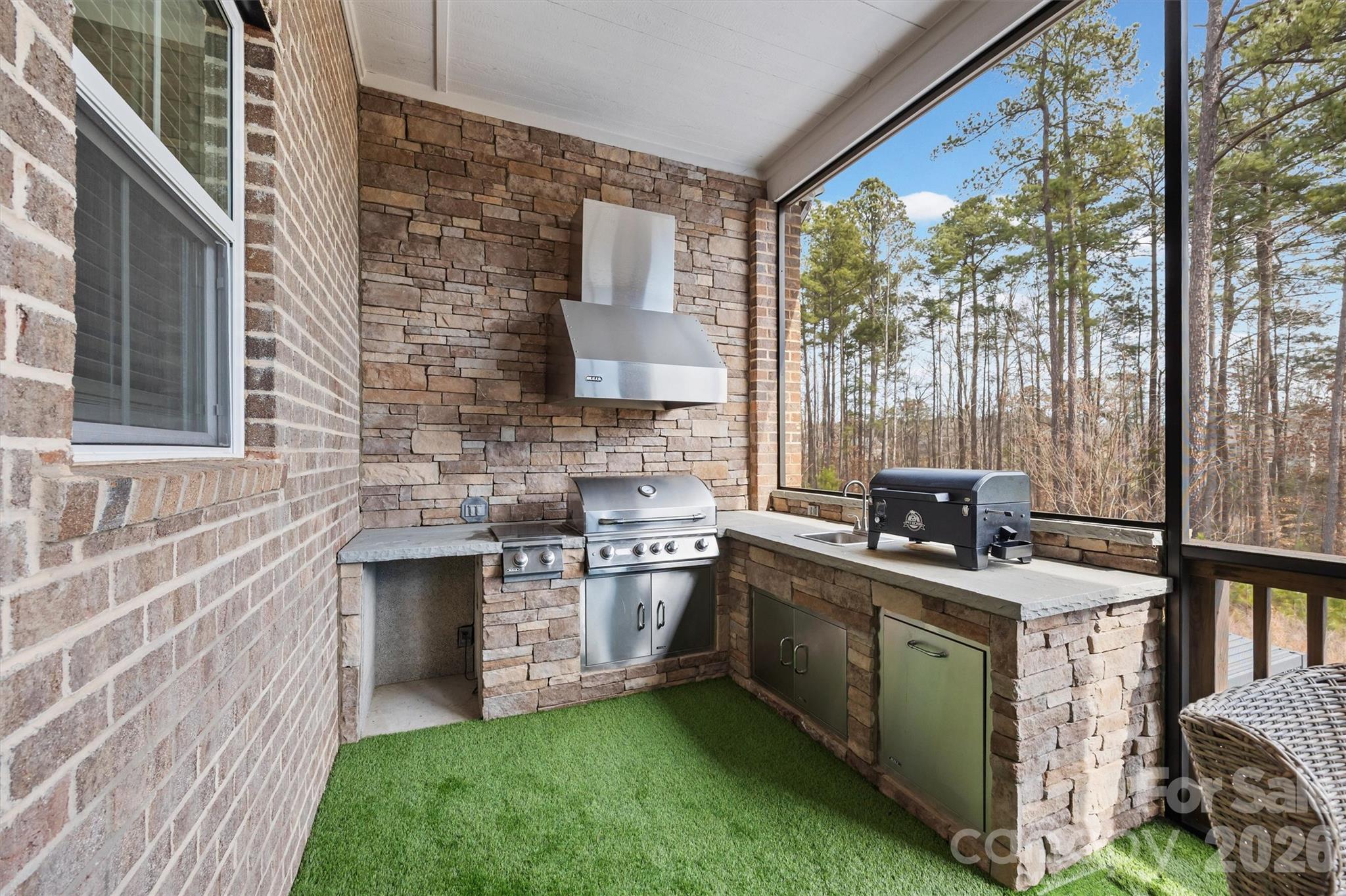 The Falls at Weddington - Residential