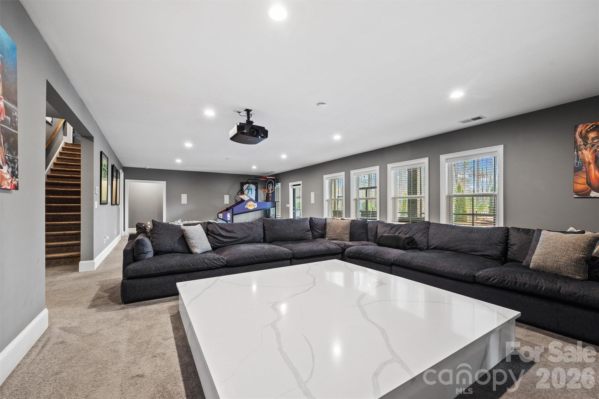 The Falls at Weddington - Residential