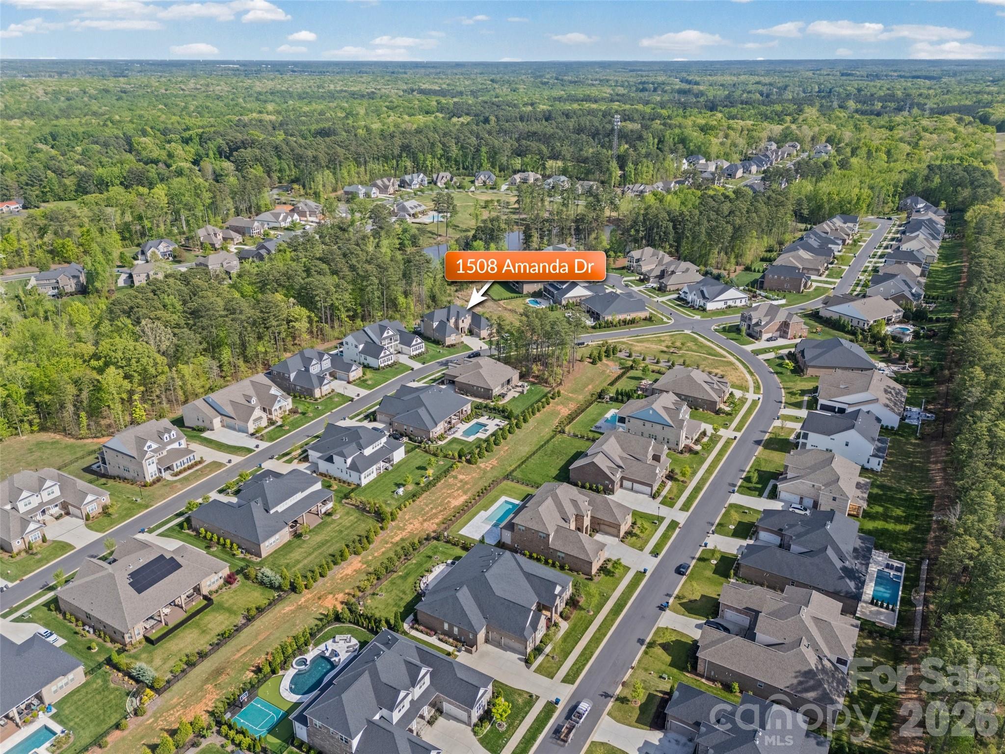 The Falls at Weddington - Residential