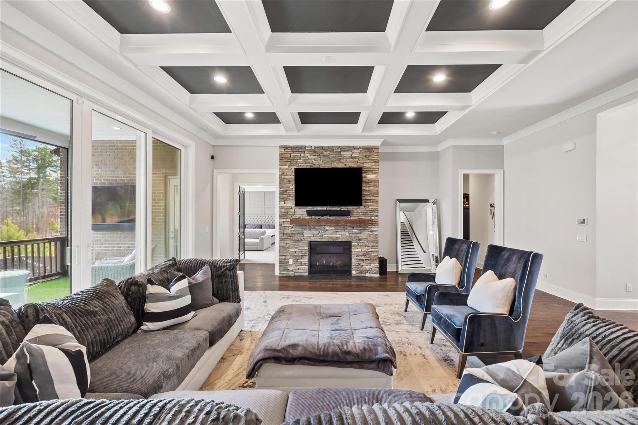 The Falls at Weddington - Residential