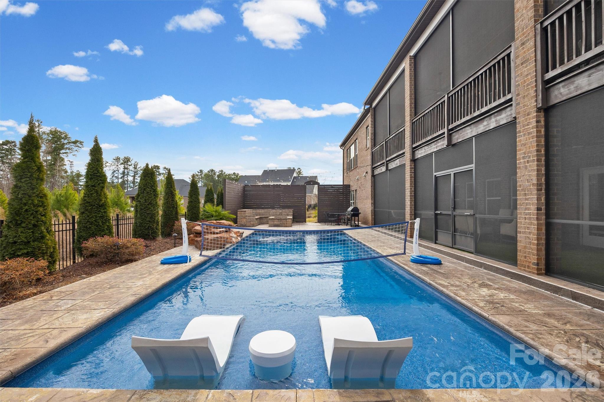 The Falls at Weddington - Residential