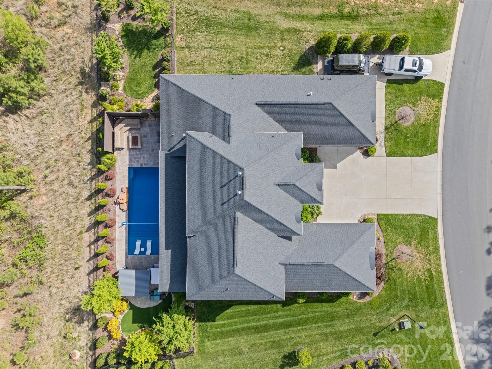 The Falls at Weddington - Residential