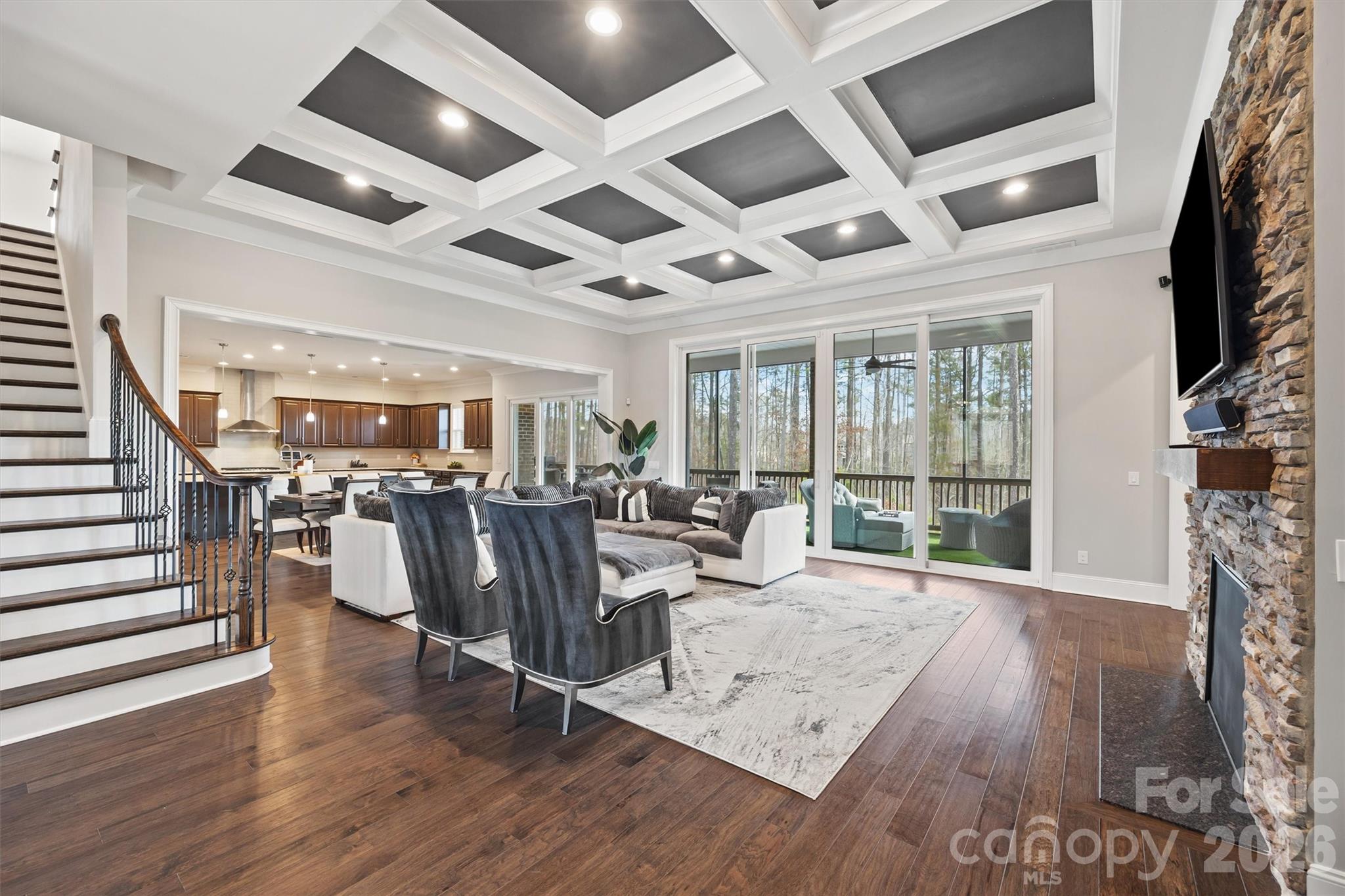 The Falls at Weddington - Residential