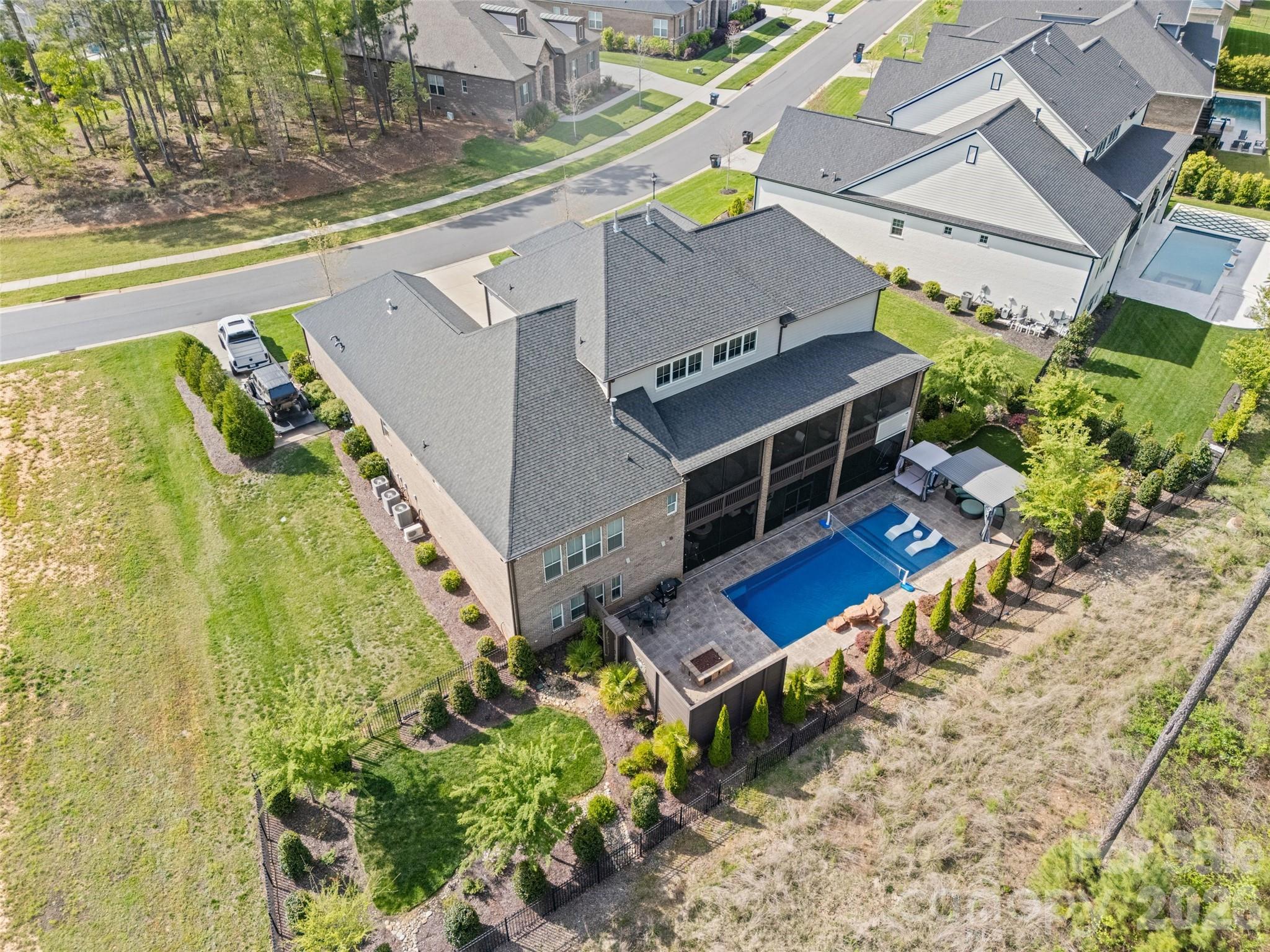 The Falls at Weddington - Residential