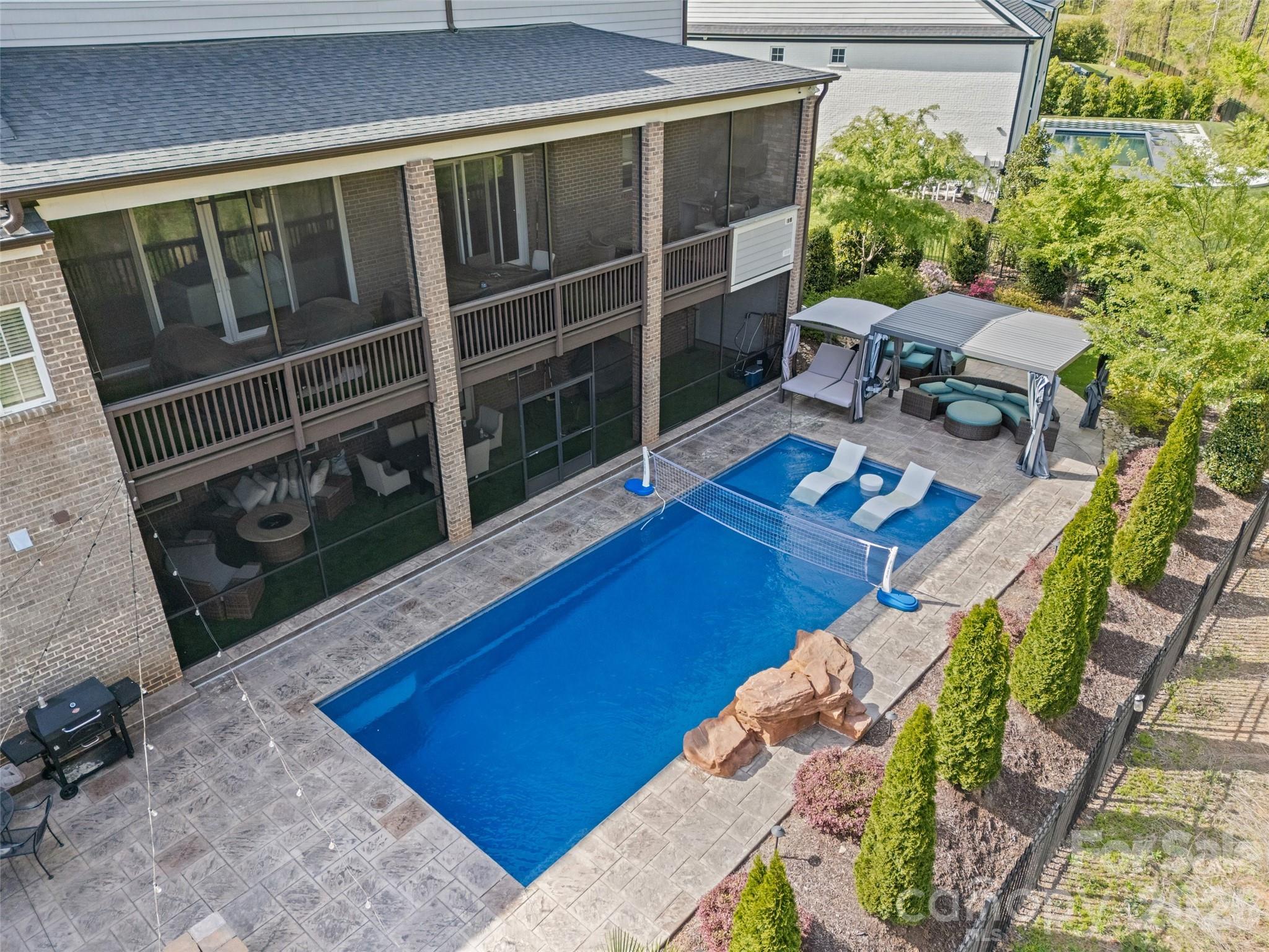 The Falls at Weddington - Residential