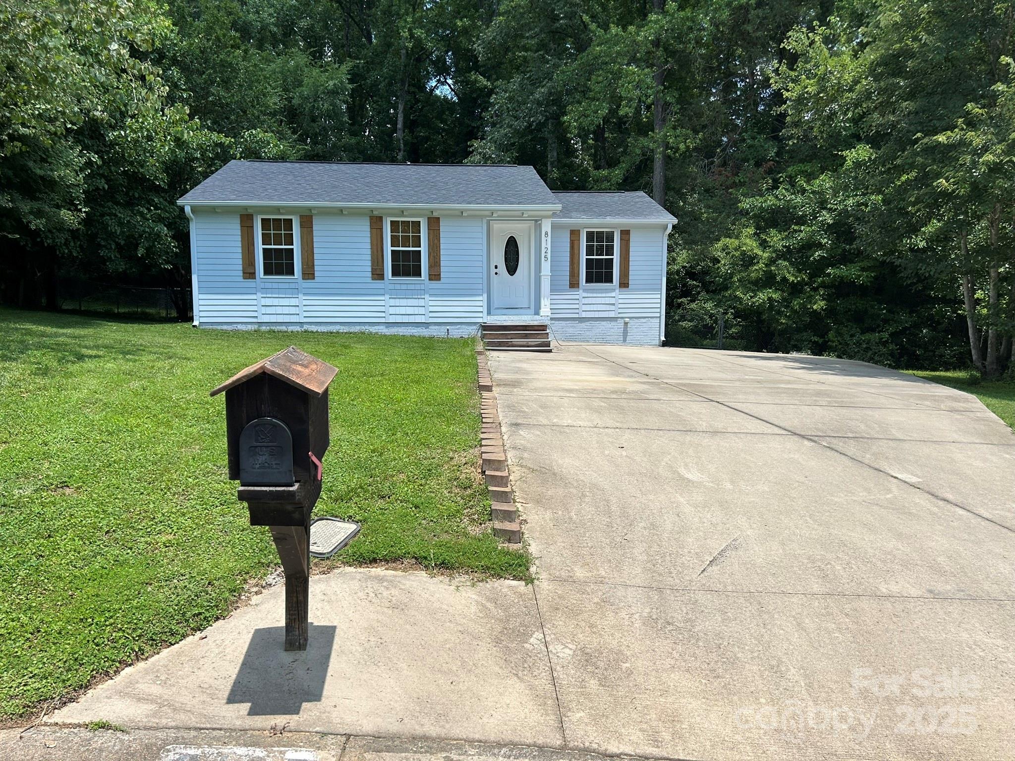 8125 Holly Hill Road
