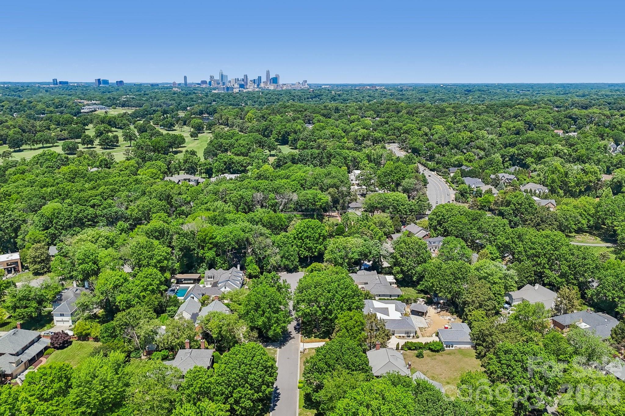 Deering Oaks - Residential
