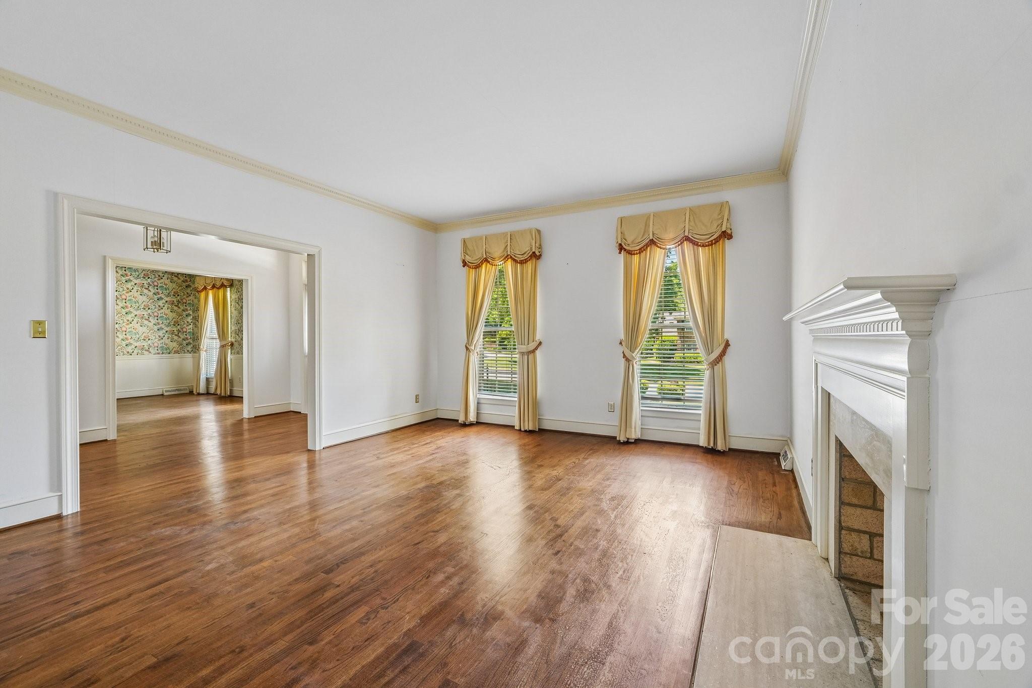 Deering Oaks - Residential