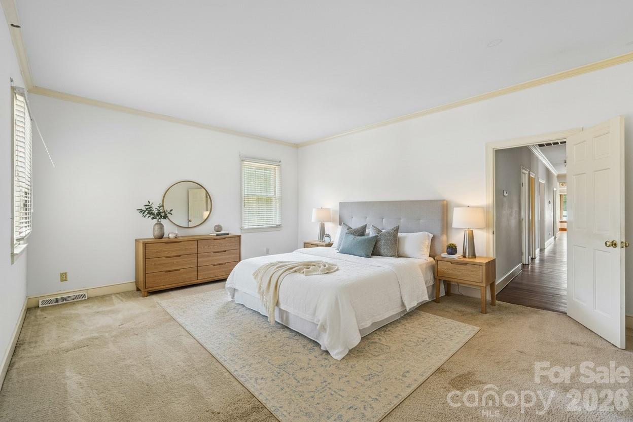 Deering Oaks - Residential