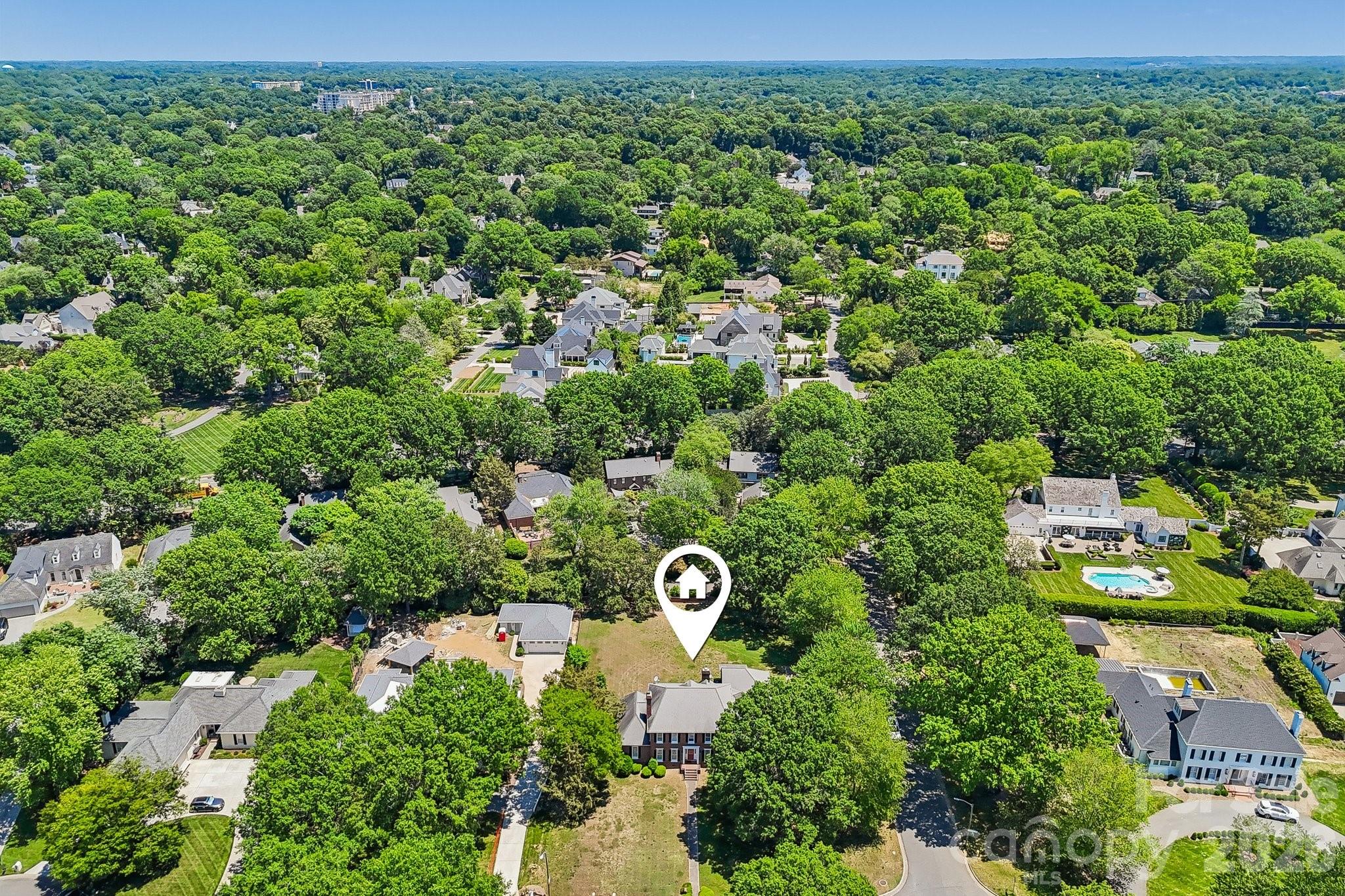 Deering Oaks - Residential