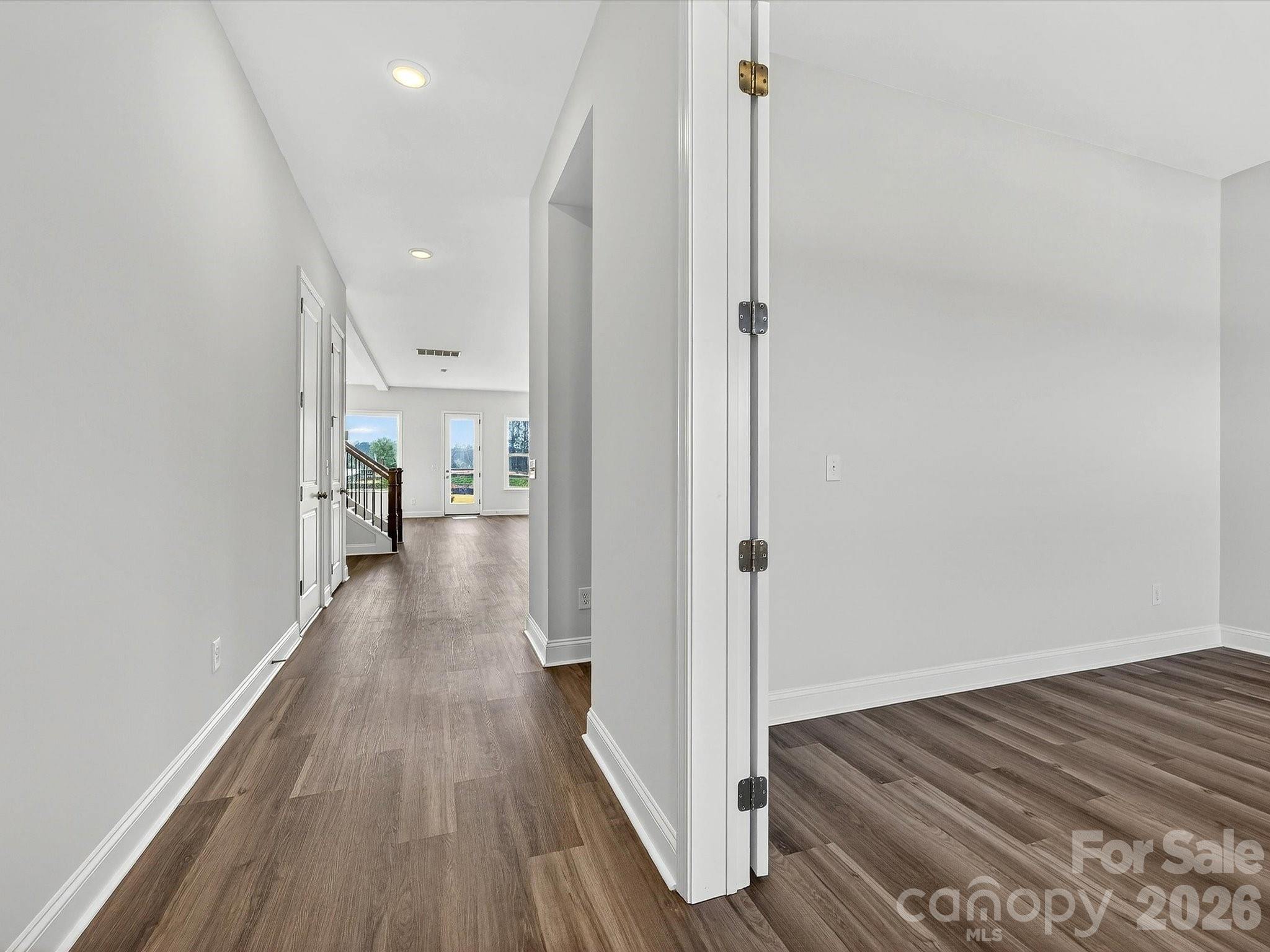 Hardy Pond - Residential