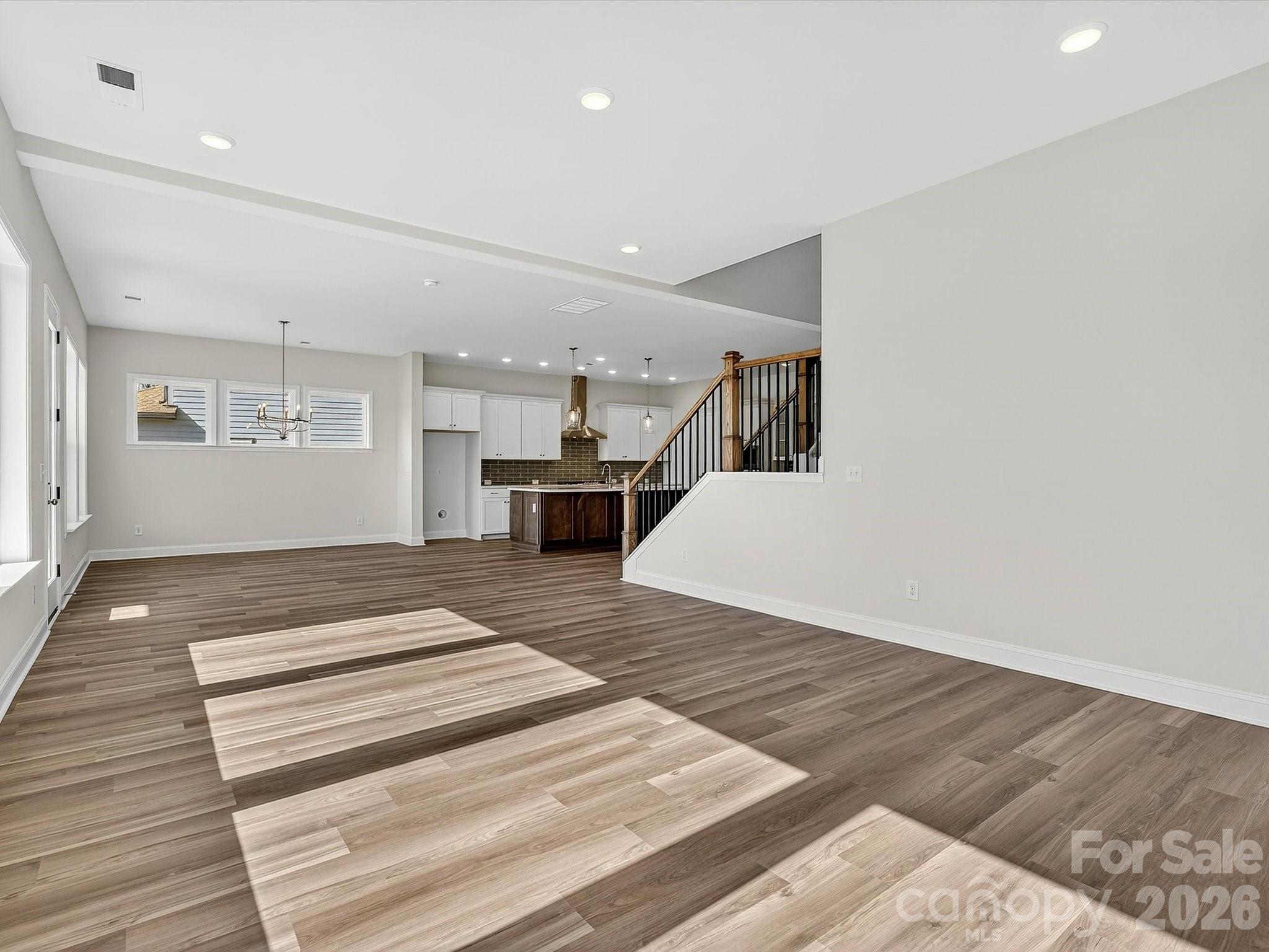 Hardy Pond - Residential